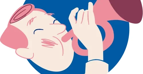 Illustrasjon for aksjonen