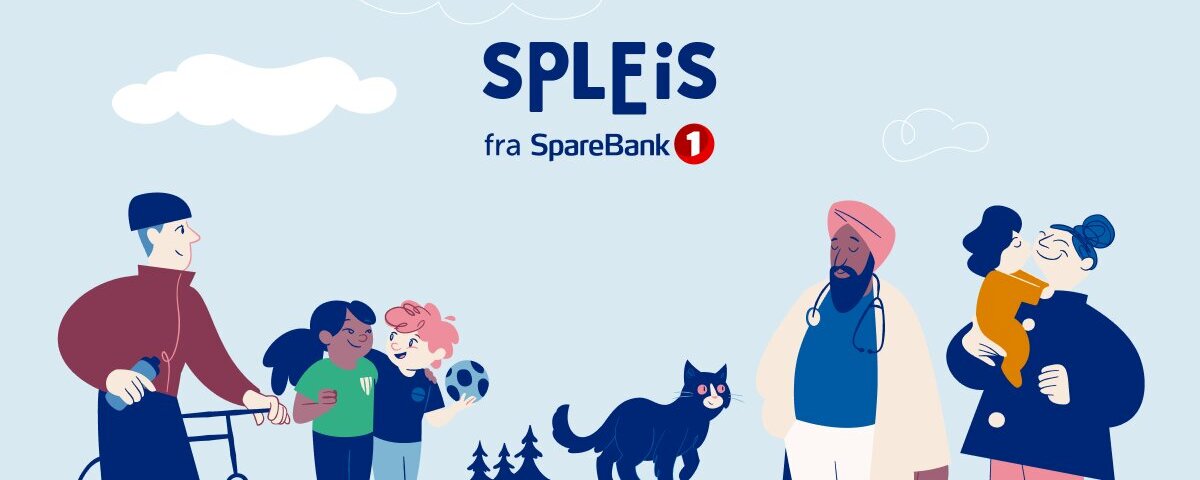 Illustrasjon for aksjonen