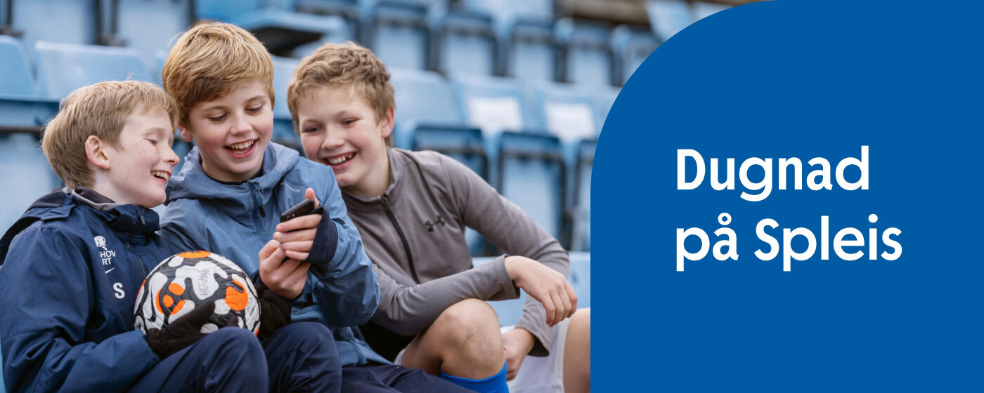 Illustrasjon for aksjonen